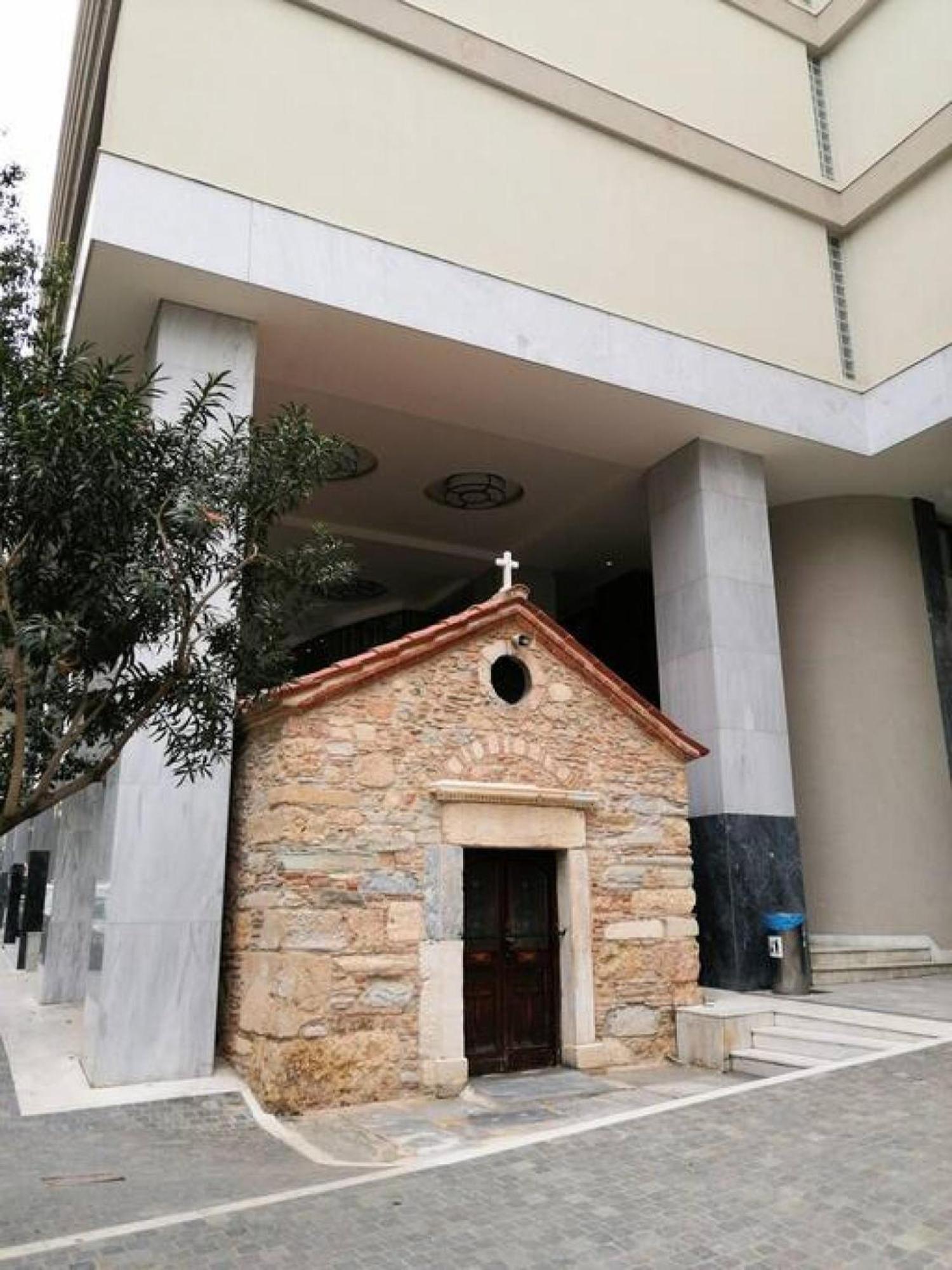 Magnificent Apartment In Plaka Atenas Exterior foto