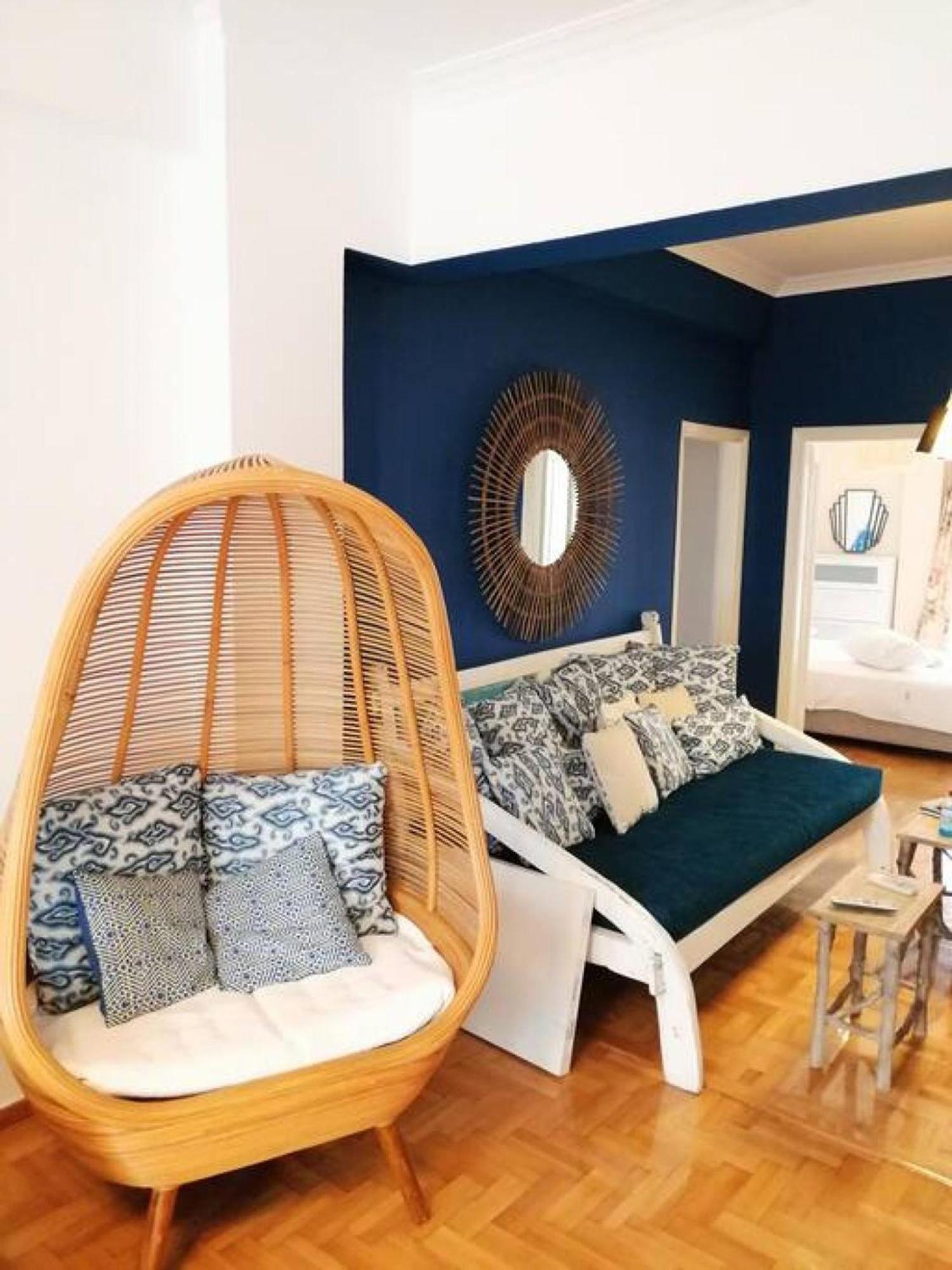 Magnificent Apartment In Plaka Atenas Exterior foto